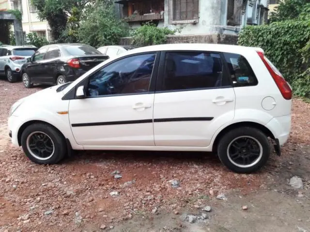 Ford Figo Duratorq ZXI 1.4 2012