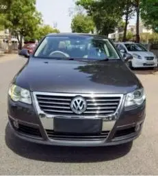 Volkswagen Passat Highline DSG 2010