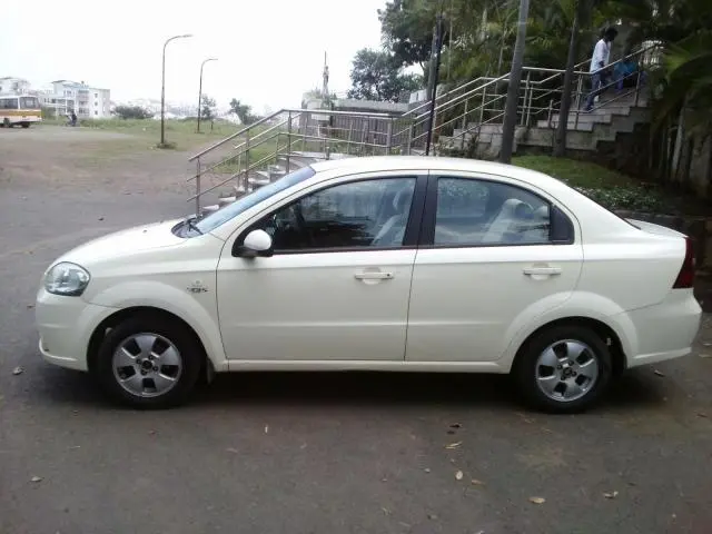 Chevrolet Aveo LT 1.6 2008