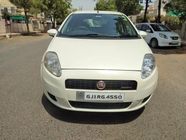 Fiat Punto Active 1.3 2014