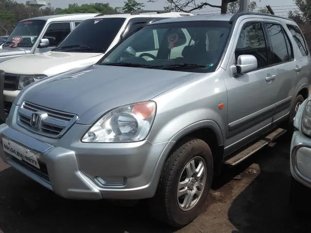Honda CR-V 2.0L 2WD AT 2004
