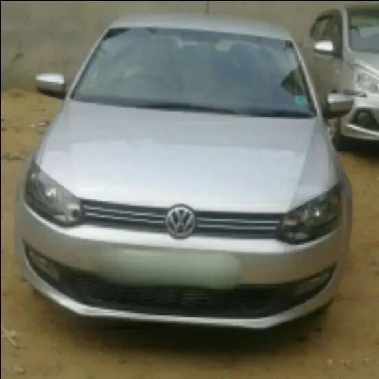 Volkswagen Polo 1.2 TDI Highline 2011