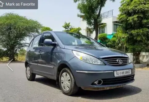 Tata Indica Vista VX Quadrajet 2012