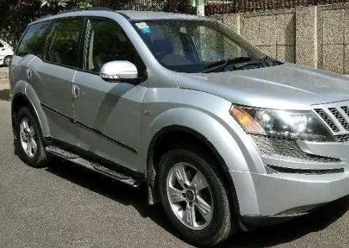 Mahindra XUV500 W8 AWD 2014