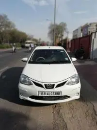 Toyota Etios Liva VD 2015