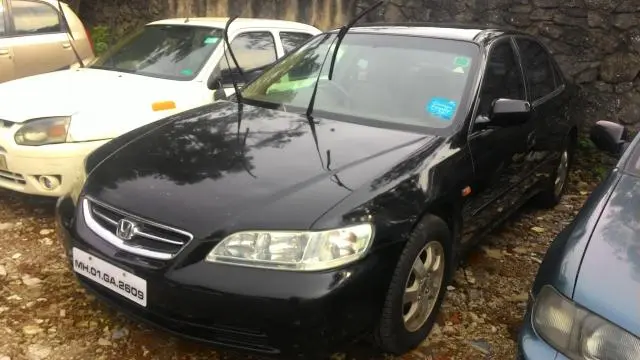 Honda Accord 2.3 VTI L AT 2002