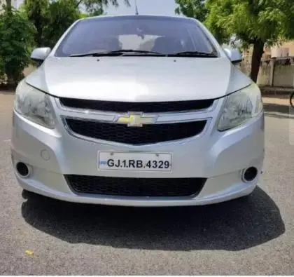 Chevrolet Sail 1.3 LS 2013