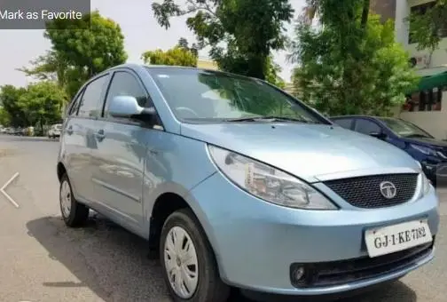 Tata Indica Vista Aura Plus Quadrajet BS-III 2010