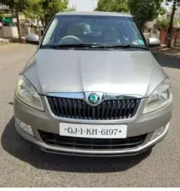 Skoda Fabia ELEGANCE 1.2 MPI 2011