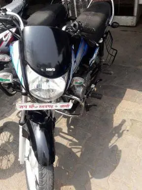 Hero HF Deluxe i3s 100cc 2017