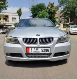 BMW 3 Series 320d Luxury Line 2008