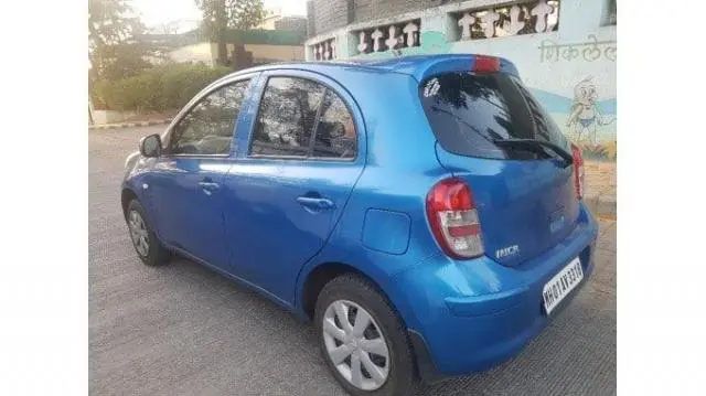 Nissan Micra XL PETROL 2010