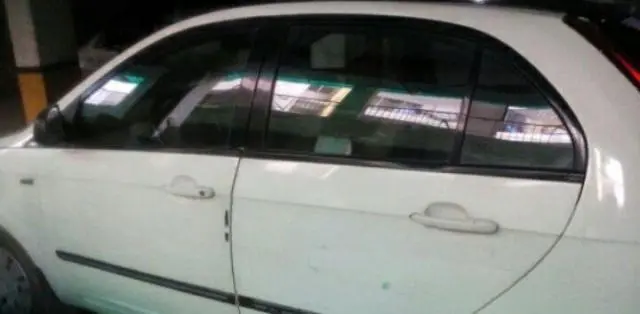 Tata Indica Vista GLS 2011