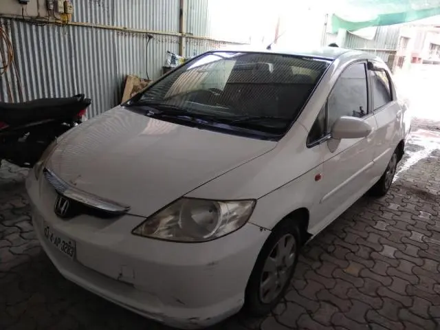 Honda City ZX VTEC 2005