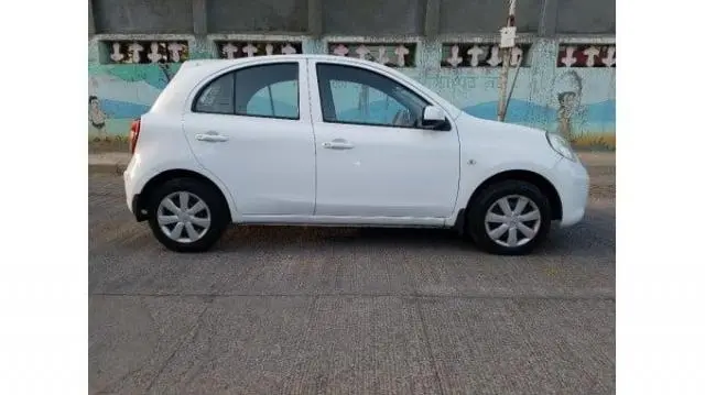 Nissan Micra XV Diesel 2010