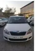 Skoda Fabia AMBIENTE 1.2 TDI 2011