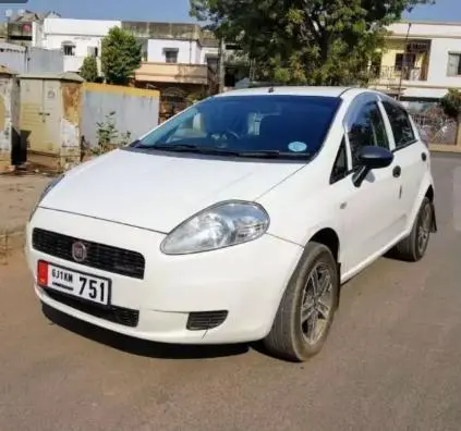 Fiat Punto Dynamic 1.3 2011