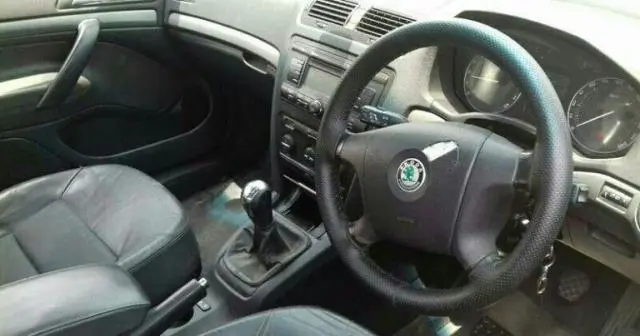 Skoda Rapid 1.5 TDI CR Active 2012