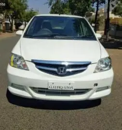 Honda City ZX VTEC 2008