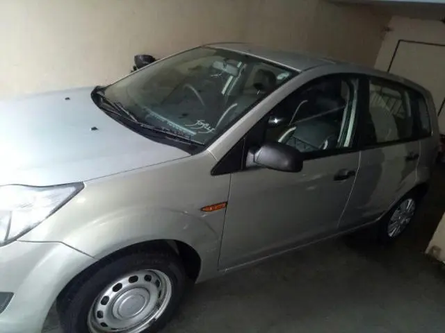 Ford Figo 1.4 tdci zxi 2011