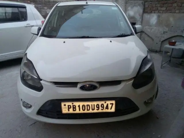 Ford Figo 1.4 tdci zxi  2013