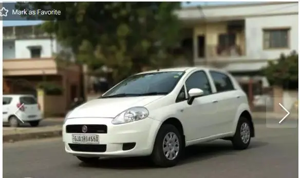 Fiat Punto Dynamic 1.3 2014