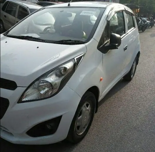 Chevrolet Beat LT Diesel 2012