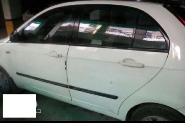 Tata Indica DLS 2010