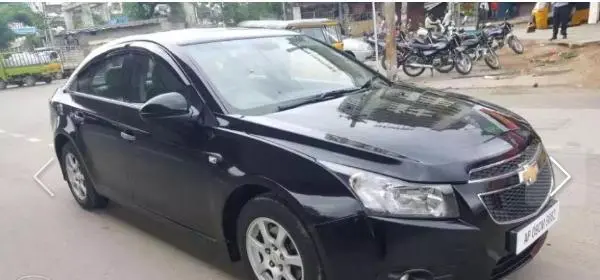 Chevrolet Cruze LTZ 2011