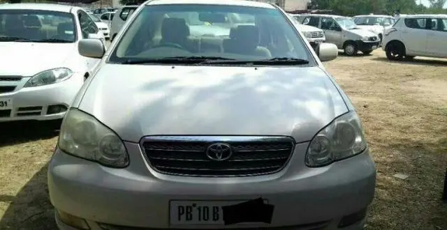 Toyota Corolla H5 1.8 E 2006