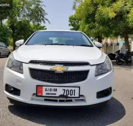 Chevrolet Cruze LTZ 2011