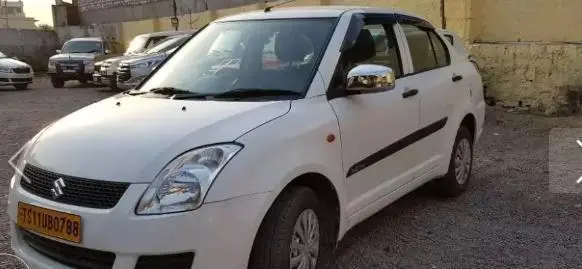 Maruti Suzuki Swift Dzire LDi BS-IV 2016