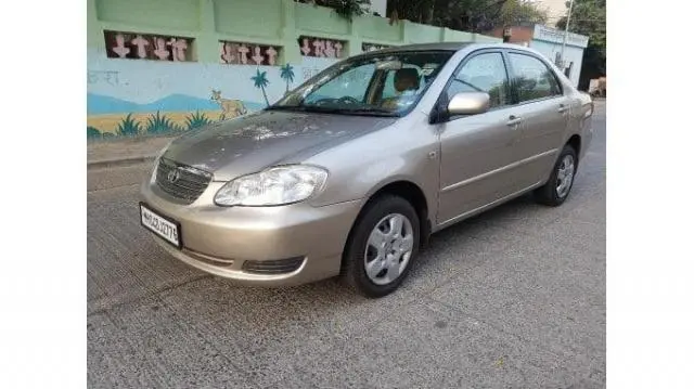 Toyota Corolla H1 1.8 J 2007