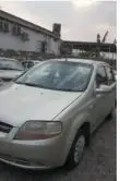 Chevrolet AVEO U VA LS 1.2 2007