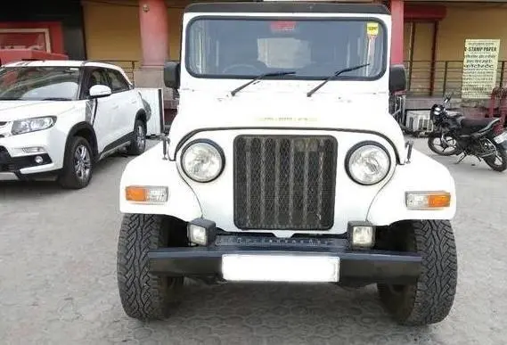 Mahindra Thar DI 4WD 2013