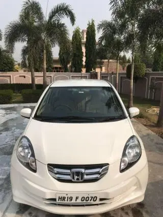 Honda Amaze 1.5 S i-DTEC 2013