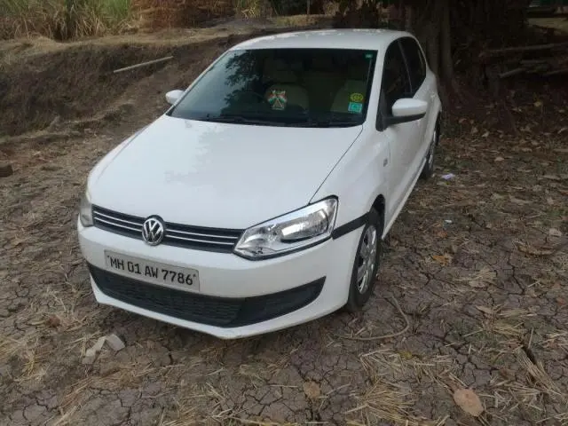 Volkswagen Polo Comfortline 1.2L (P) 2010