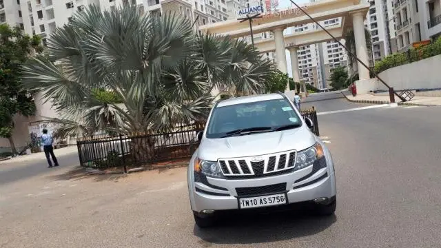 Mahindra XUV500 W8 2WD 2015