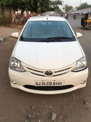 Toyota Etios GD 2014