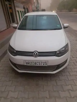 Volkswagen Polo GT TSI 2014
