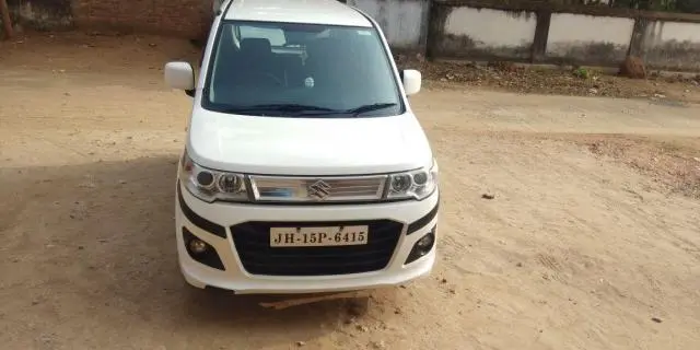 Maruti Suzuki Wagon R Stingray VXi 2017