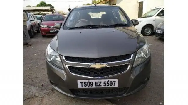 Chevrolet Sail U-VA 1.2 LS 2014