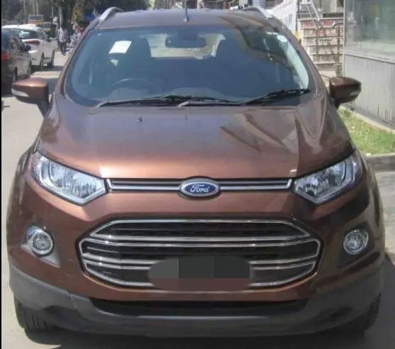 Ford EcoSport Trend+ 1.5L TDCi 2015