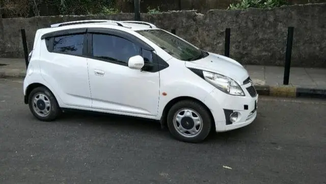 Chevrolet Beat LS Diesel 2012