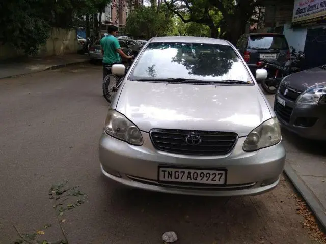 Toyota Corolla Altis 1.8 J 2008
