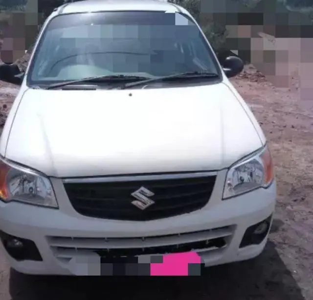 Maruti Suzuki Alto K10 VXI 2014