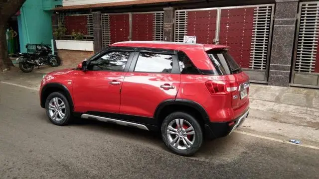 Maruti Suzuki Vitara Brezza ZDi 2016