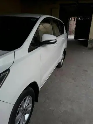 Toyota Innova Crysta 2.8 GX AT 8 STR 2016