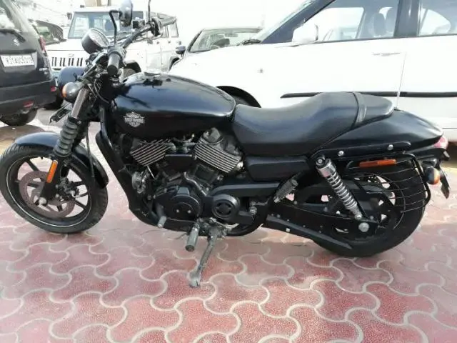 Harley-Davidson Street 750 2014