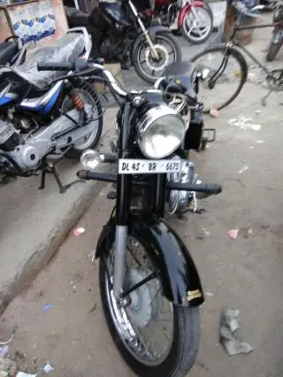 Royal Enfield Standard 350cc 2010